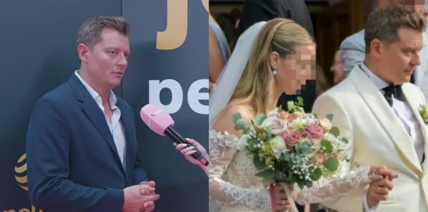 Rafał Brzozowski rozprawia o swoim hucznym weselu. ZWRÓCIŁO SIĘ im z kopert? (WIDEO)