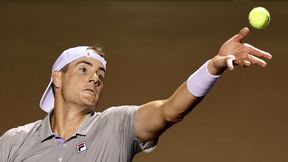 ATP Los Cabos: 19-latek zastopował Johna Isnera. Turniejowa "jedynka" zagra o tytuł