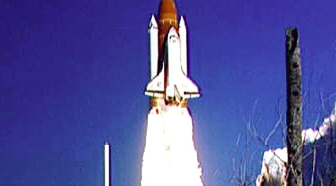 Tuż przed tragedią