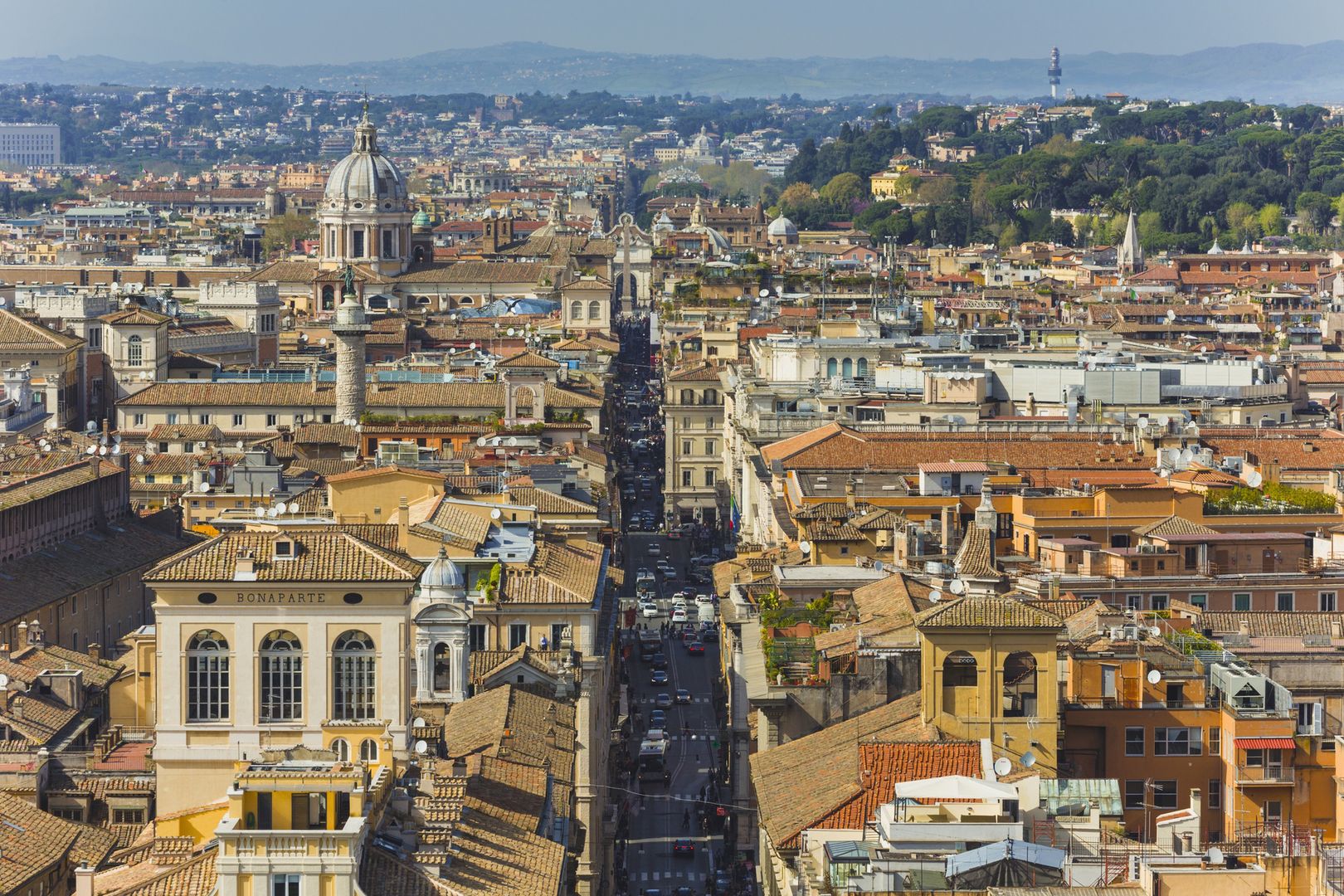 Via del Corso