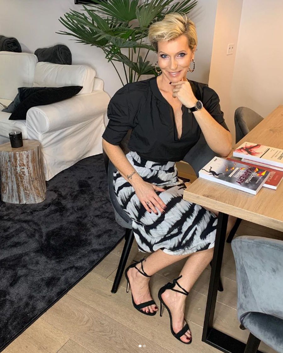 Tak mieszka Paulina Smaszcz