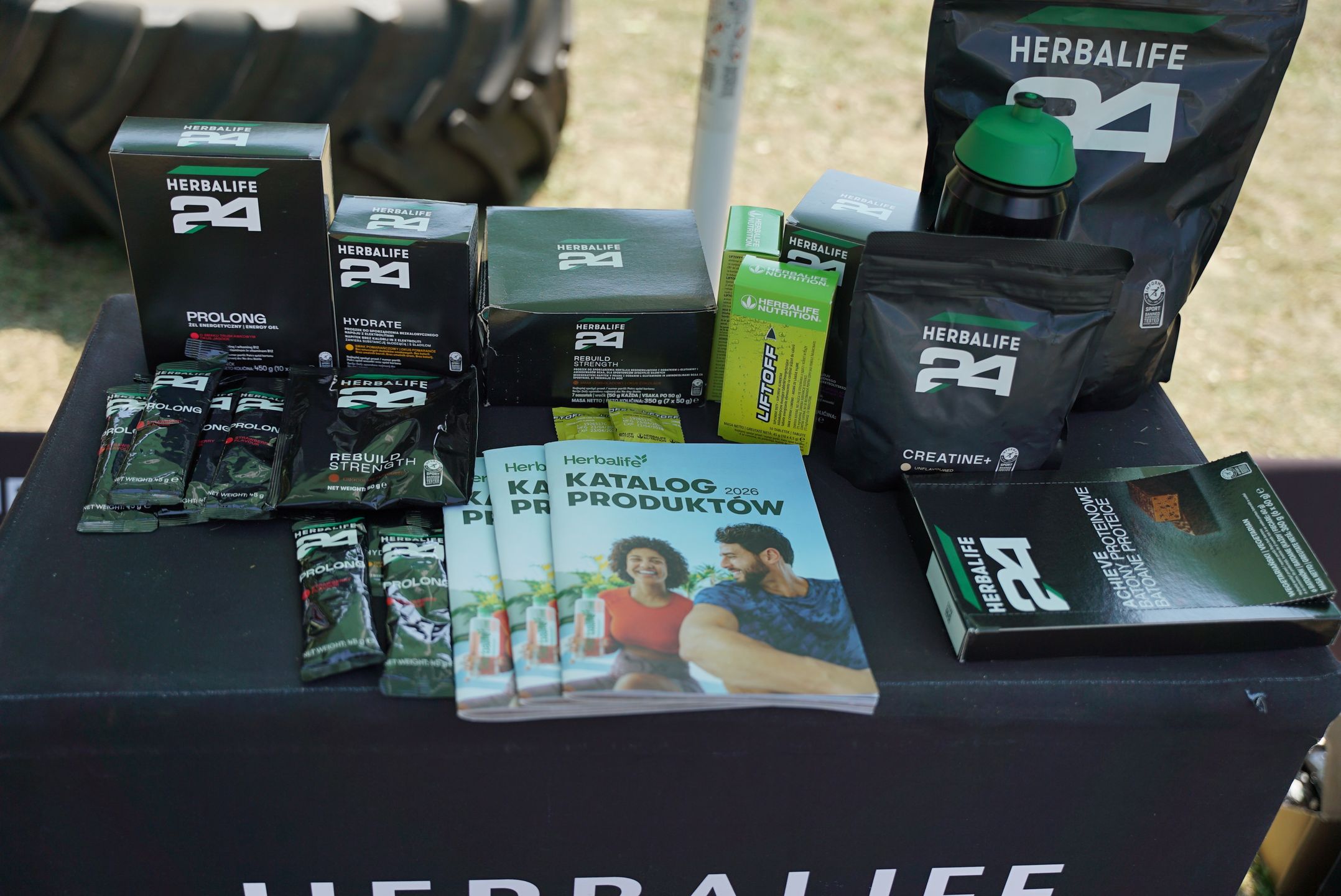 Longevity by Herbalife Lublin 2026 fot. TORKA Agency