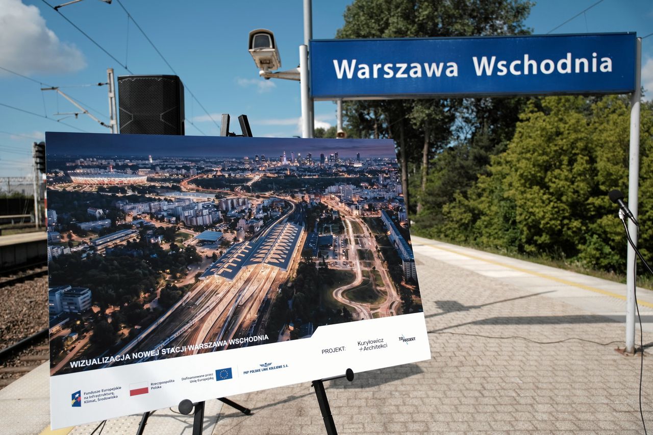 Tysiąc pociągów dziennie. Będzie wielki remont za 3 mld zł
