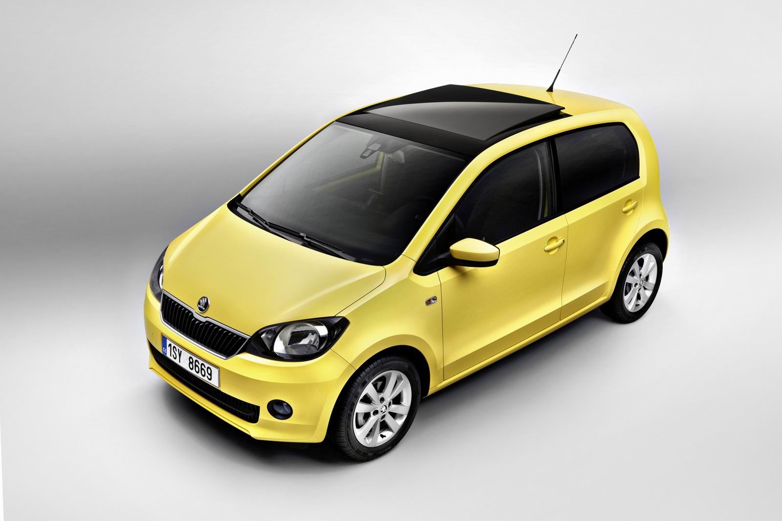 Skoda Citigo