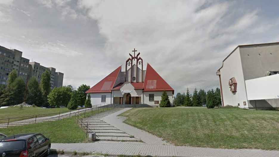 kościół kłodzko
