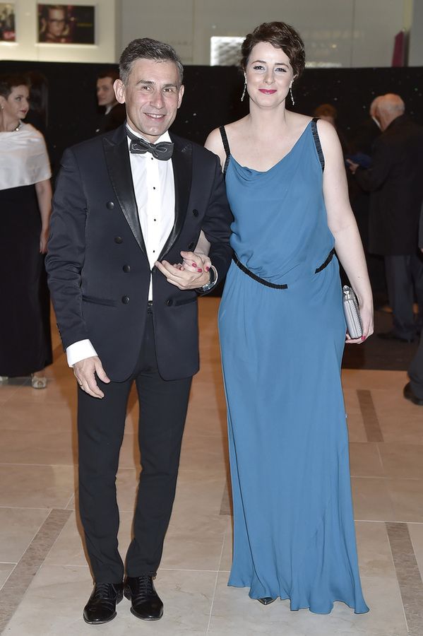 Robert Korzeniowski, Magdalena Kłys
                                      
Fotografia: AKPA