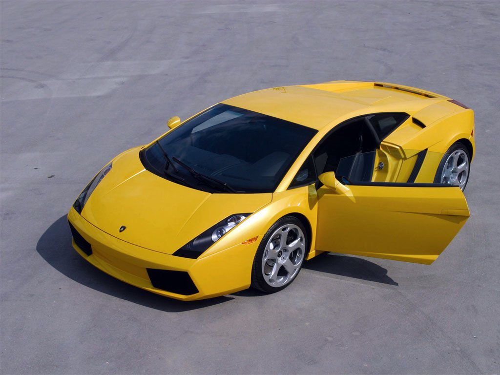 2003 Lamborghini Gallardo