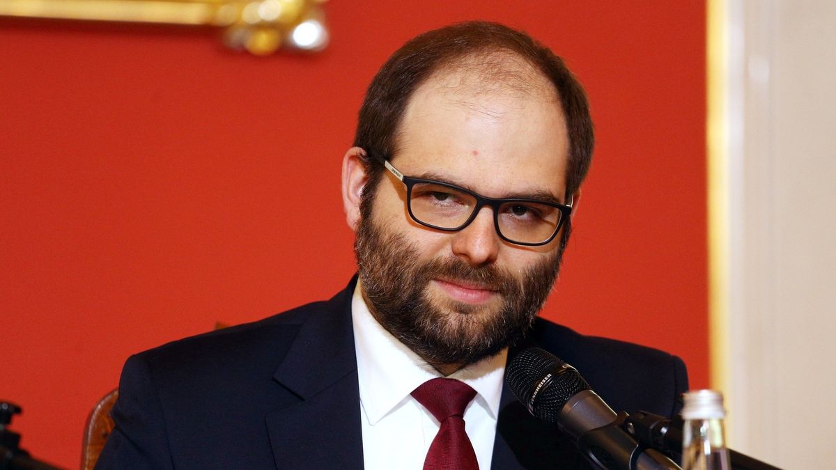 Paweł Lewandowski, wiceminister kultury i dziedzictwa narodowego