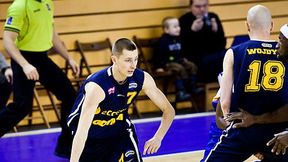 Serie skończone - relacja z meczu Start Gdynia - AZS Radex Szczecin