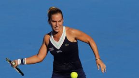 Dominika Cibulkova: Eugenie Bouchard to zepsuta dziewczyna