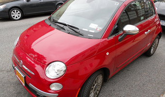 Fiat pochwali si liczb sprzedanych modeli 500