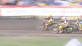 Skrót meczu Stal Gorzów - Betard Sparta Wrocław (2013)