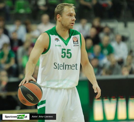 Łukasz Koszarek powtórzy dobrą postawę z polskiej ligi w Pucharze Europy?