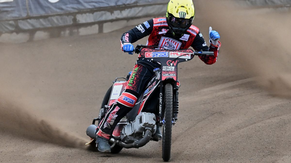 WP SportoweFakty / Tomasz Rosochacki / Na zdjęciu: Chris Holder