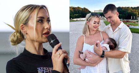 Wersow zdradza, czy planuje z Frizem DRUGIE DZIECKO! Maja już niebawem będzie miała rodzeństwo?