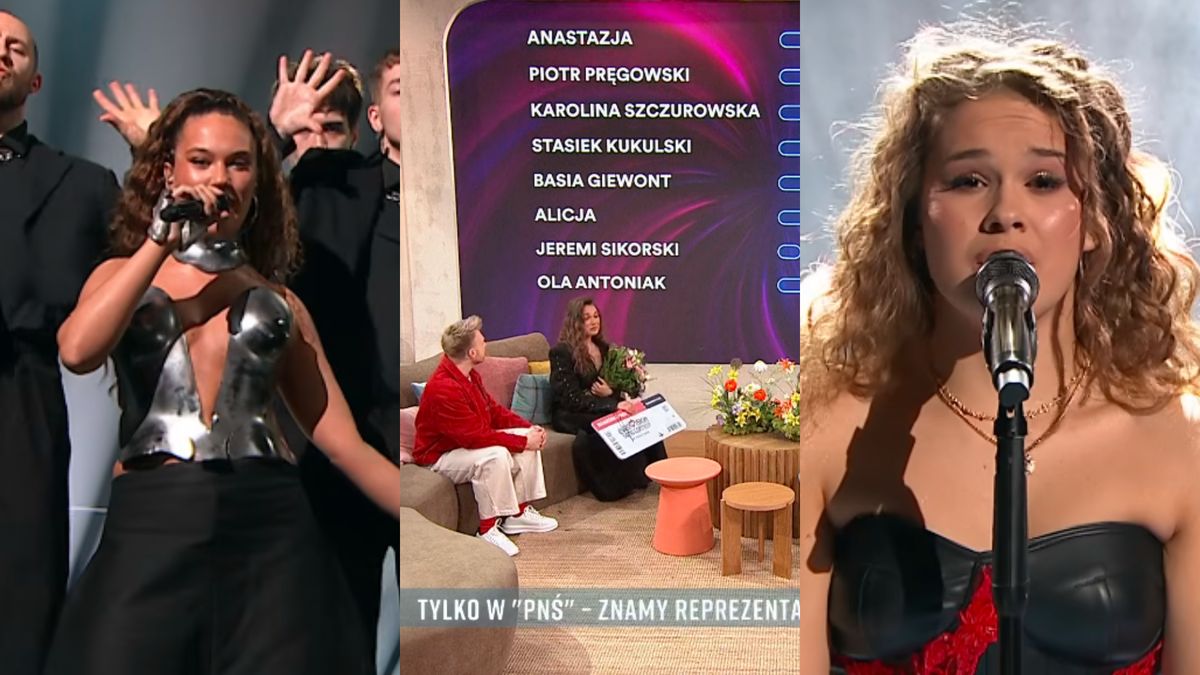 Ekspertka eurowizyjna o polskich preselekcjach