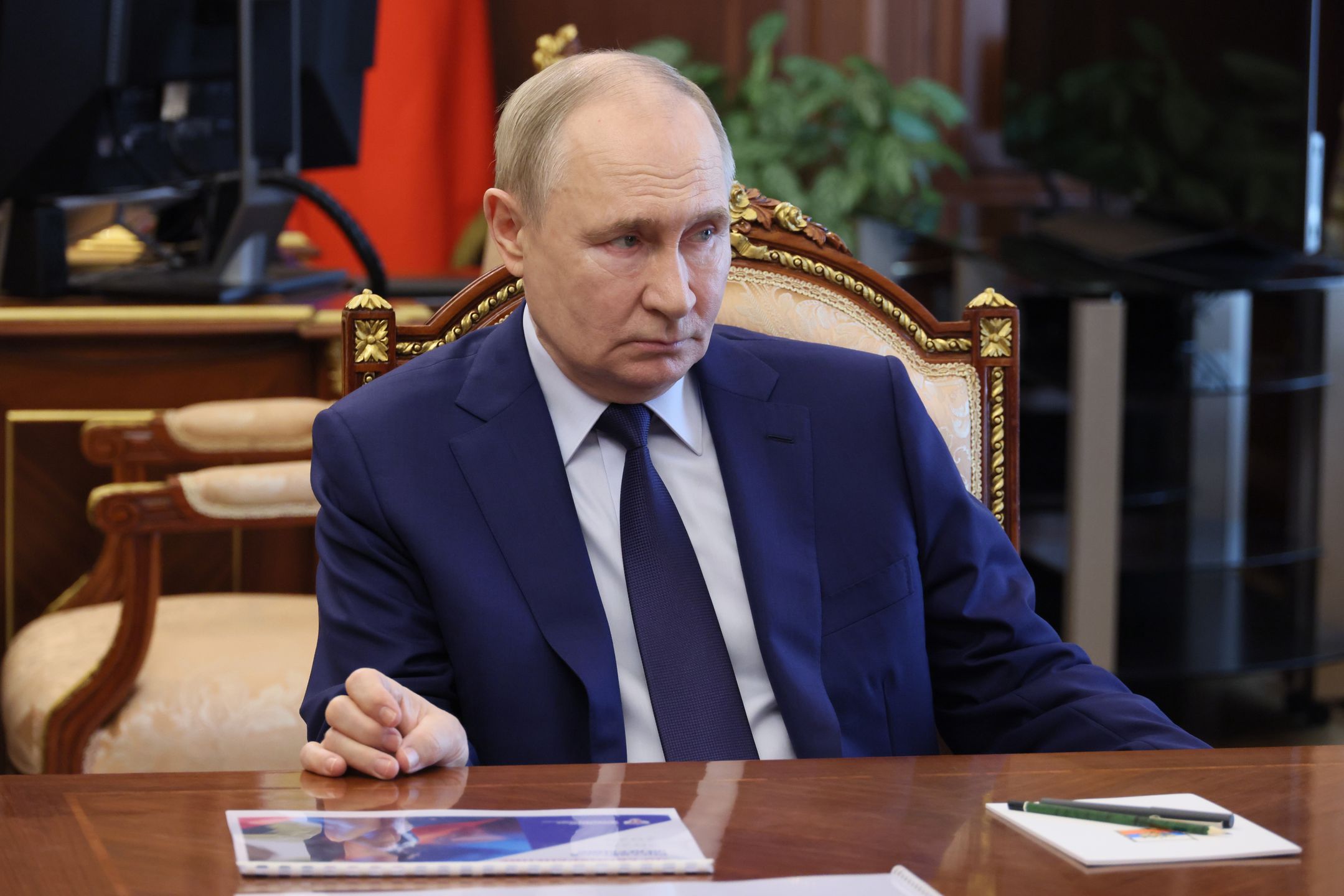 Władimir Putin