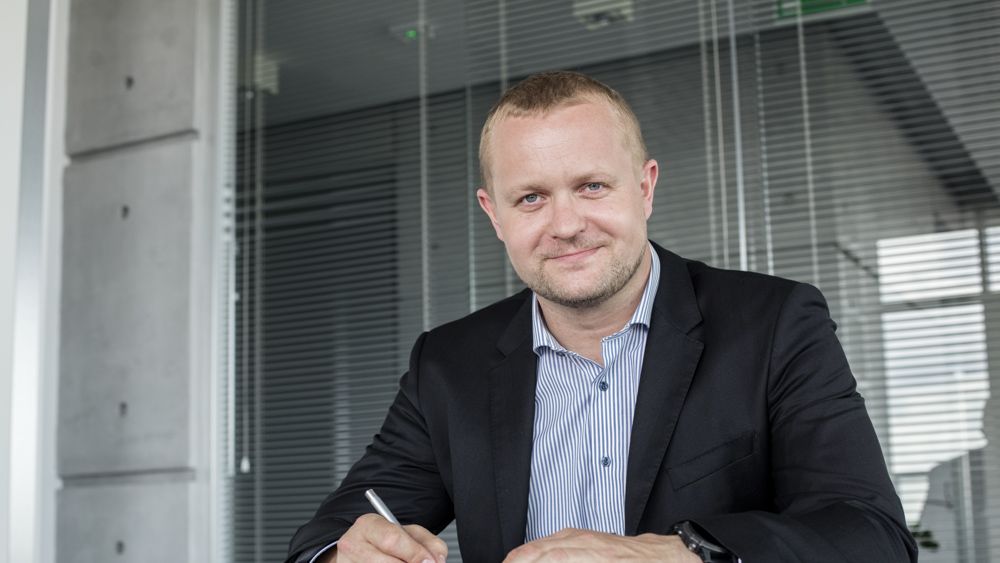 Paweł Jarski, prezes Elemental Holding chciał do końca ub.r. kupić holenderską firmę