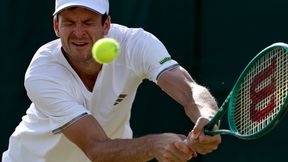 Koszmar Huberta Hurkacza na Wimbledonie. Już wiadomo, co mu się stało