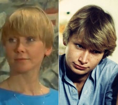Ewa Błaszczyk i Jadwiga Jankowska-Cieślak