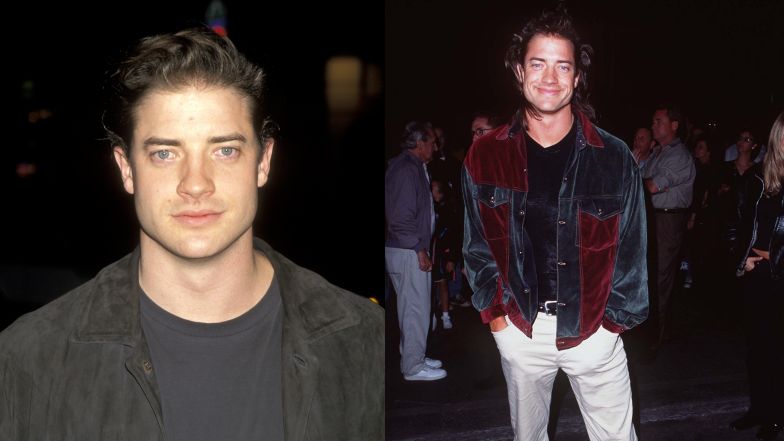 Brendan Fraser