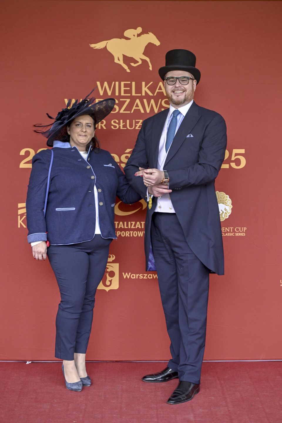 Jan Lubomirski-Lanckoroński i hrabianka Helena Mańkowska