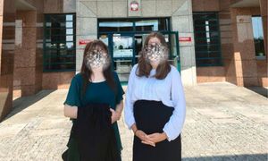 Oliwia O. skazana. Krzyczała o "murzyństwie". Obawiała się o dziecko