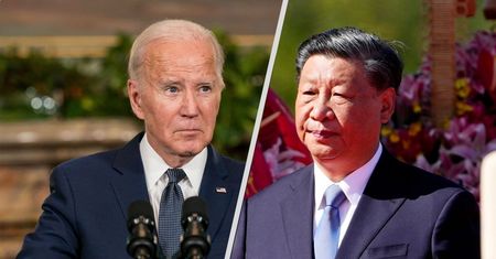 Biden porozmawiał z Xi, a potem rozwścieczył Chiny