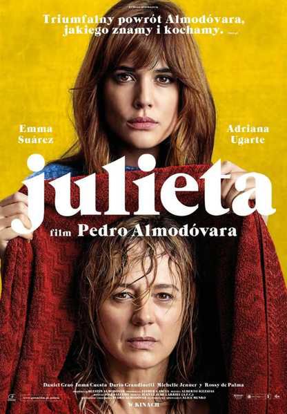 ''Julieta'' - zwiastun (PL)