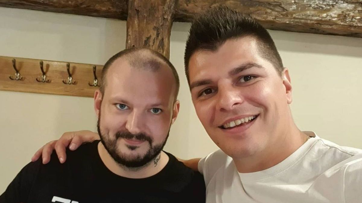 Zdjęcie okładkowe artykułu: Instagram /  / Na zdjęciu: Piotr Witczak i Jakub Henke