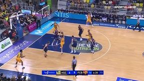 Przed play-off Barcelona wrzuca wyższy bieg