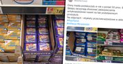 W sklepach na maśle pojawiły się... zabezpieczenia antykradzieżowe