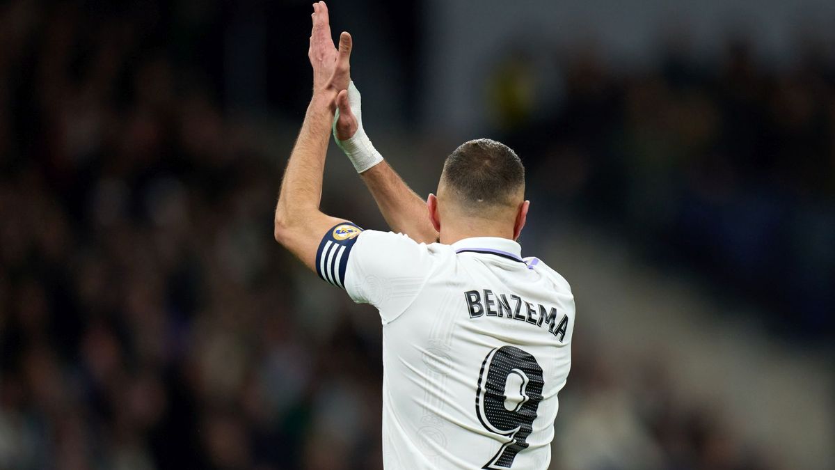 Karim Benzema