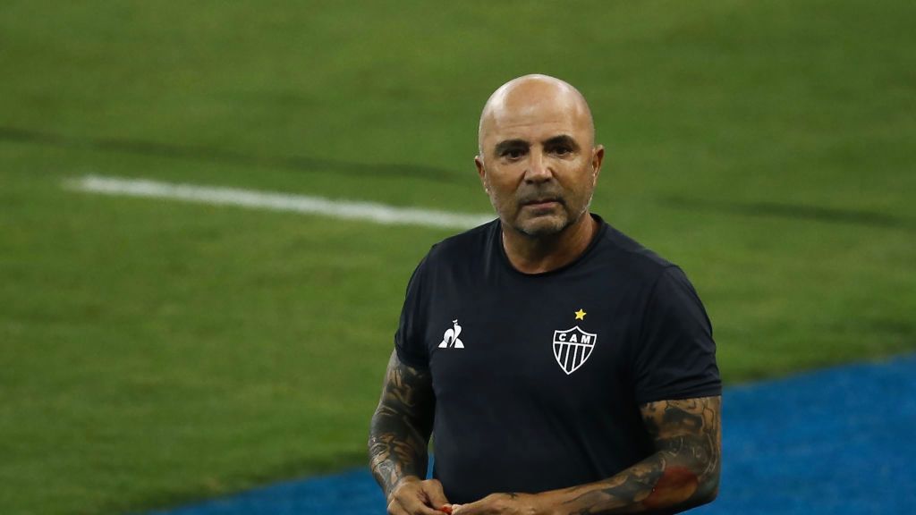 Zdjęcie okładkowe artykułu: Getty Images / Bruna Prado / Na zdjęciu: Jorge Sampaoli