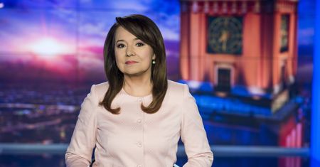 Holecka zachwalała włoski serial w "Wiadomościach". TVP została ukarana przez KRRiT