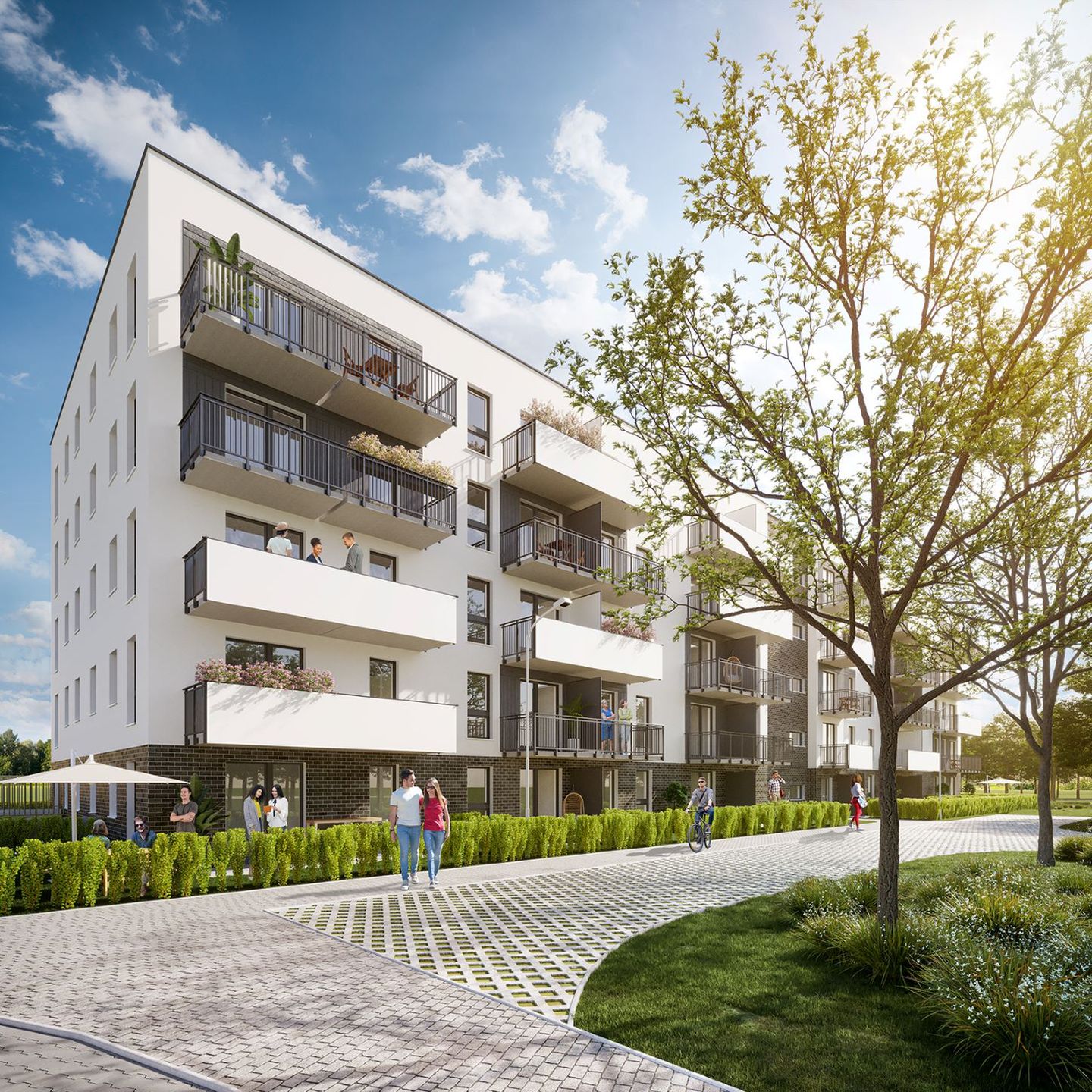 Osiedle Akademickie Bydgoszcz