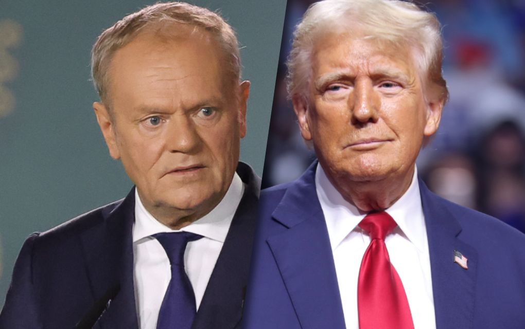 Polskie firmy "pełne obaw". Nowy raport o skutkach planów Trumpa