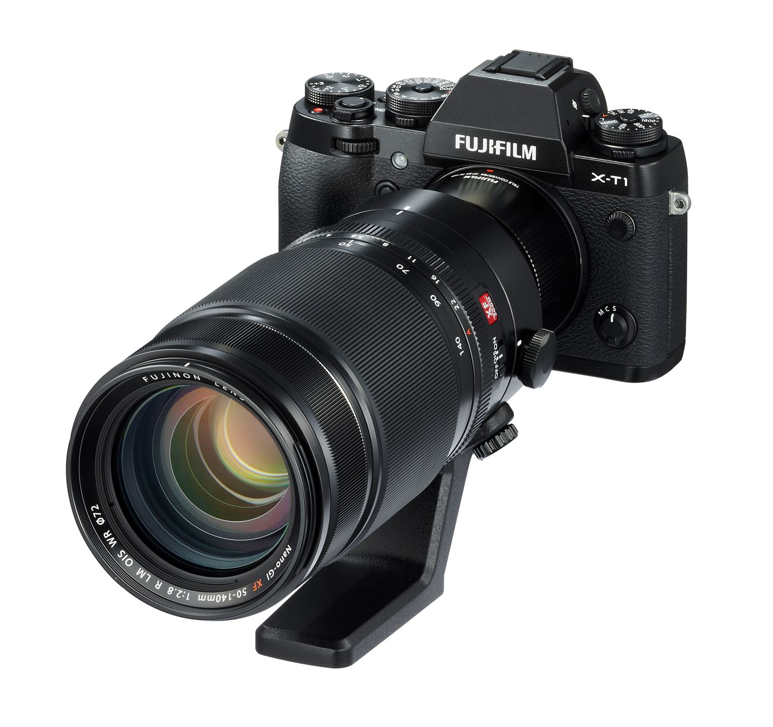 Fujinon TC XF2X WR - konwerter 2x do systemu Fujifilm X 4