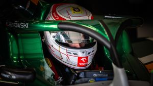 Jan Przyrowski zaczyna sezon. Duże nadzieje polskiego talentu