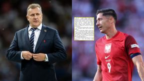 Lewandowski w ścisłym kierownictwie PZPN-u? To nie jest takie nierealne