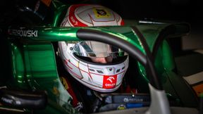 Jan Przyrowski zaczyna sezon. Duże nadzieje polskiego talentu