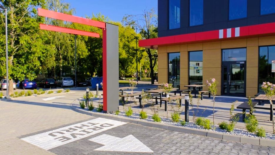 KFC w Tarnobrzegu gotowe na otwarcie