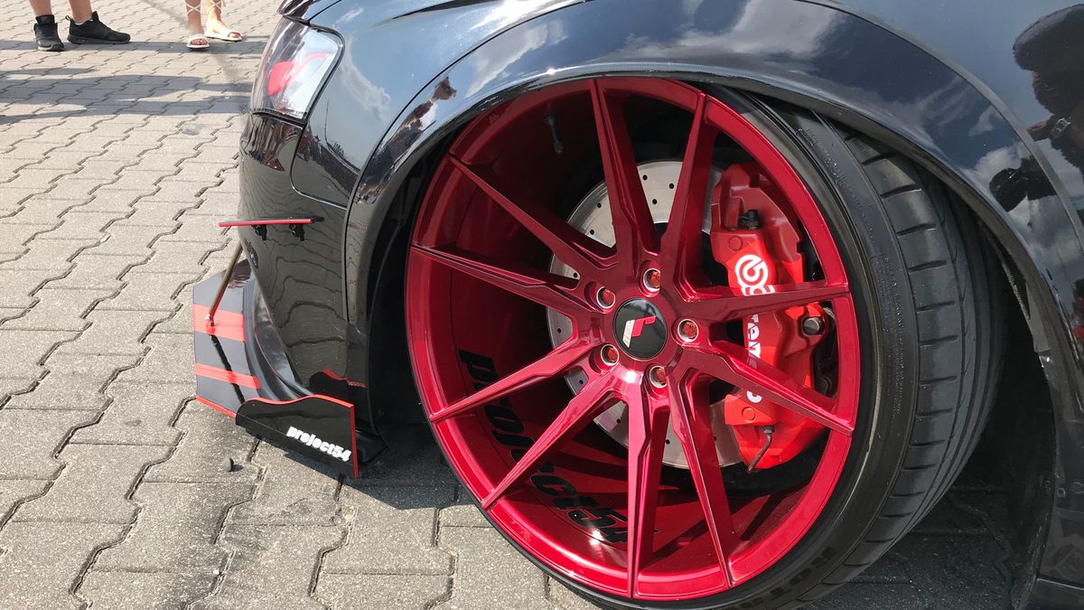 Rozmiar opon ma znaczenie, choć właściwie tylko w teorii