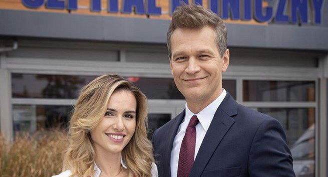 2,20 mln widzów „Na dobre i na złe”, widownia rośnie z odcinka na odcinek. TVP2 zdecydowanym liderem
