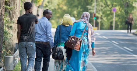 Imigranci wolą umrzeć od bomb w Syrii niż z głodu w Polsce