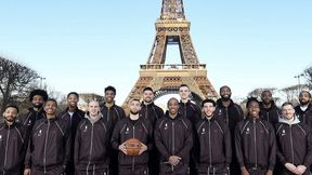 Wyjątkowy mecz w Europie. Paryż gotowy na NBA