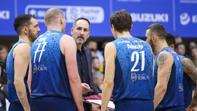 EBL. Prezes Polskiego Cukru Toruń: Skąd brać pieniądze po zakończeniu sezonu, jak klub nie zarabia