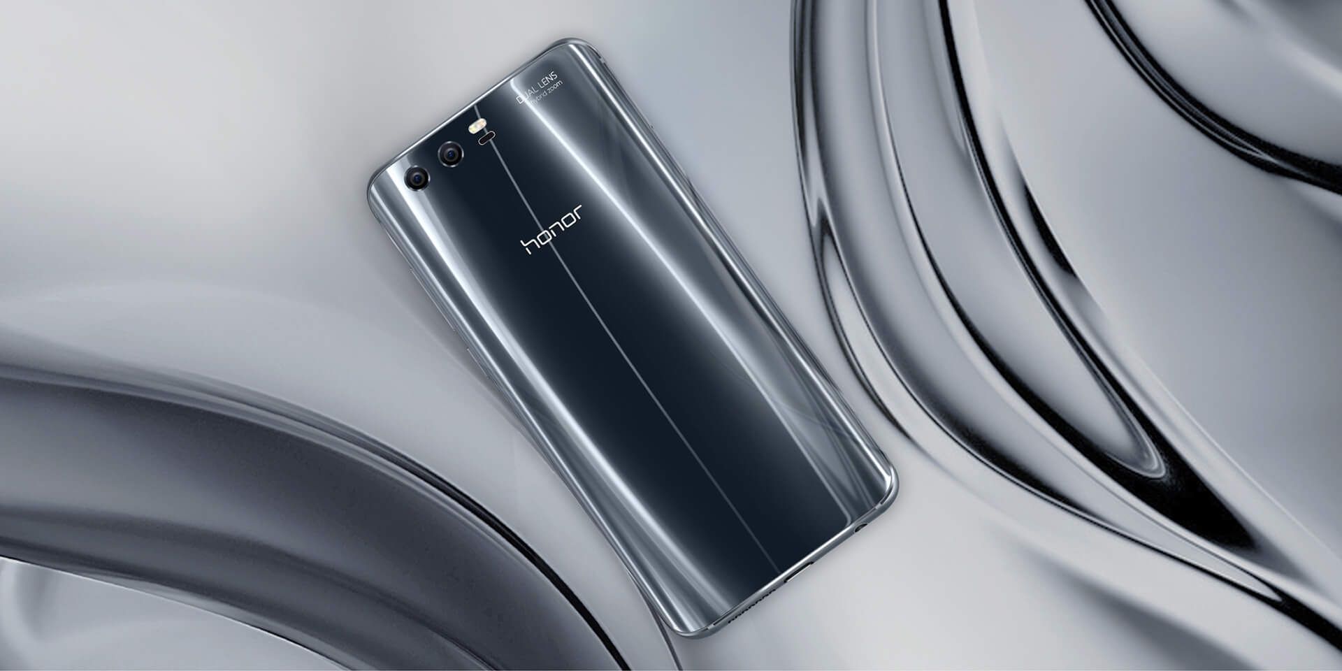 Honor 9 oficjalnie. Niezła alternatywa dla Huaweia P10 4