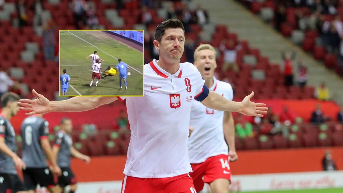 Zdjęcie okładkowe artykułu: WP SportoweFakty / Mateusz Czarnecki / Na zdjęciu: Robert Lewandowski