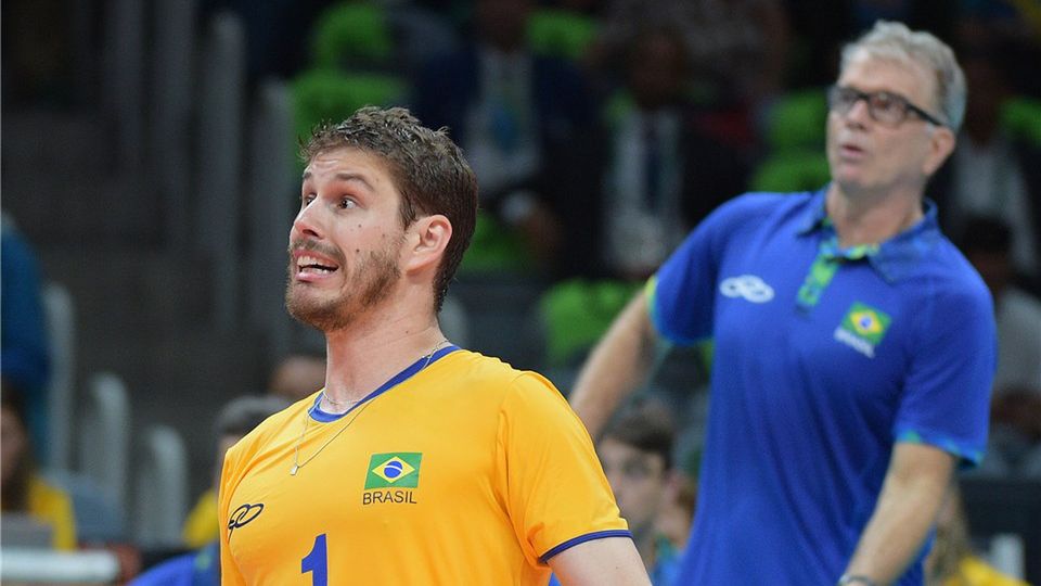 Zdjęcie okładkowe artykułu: Materiały prasowe / FIVB